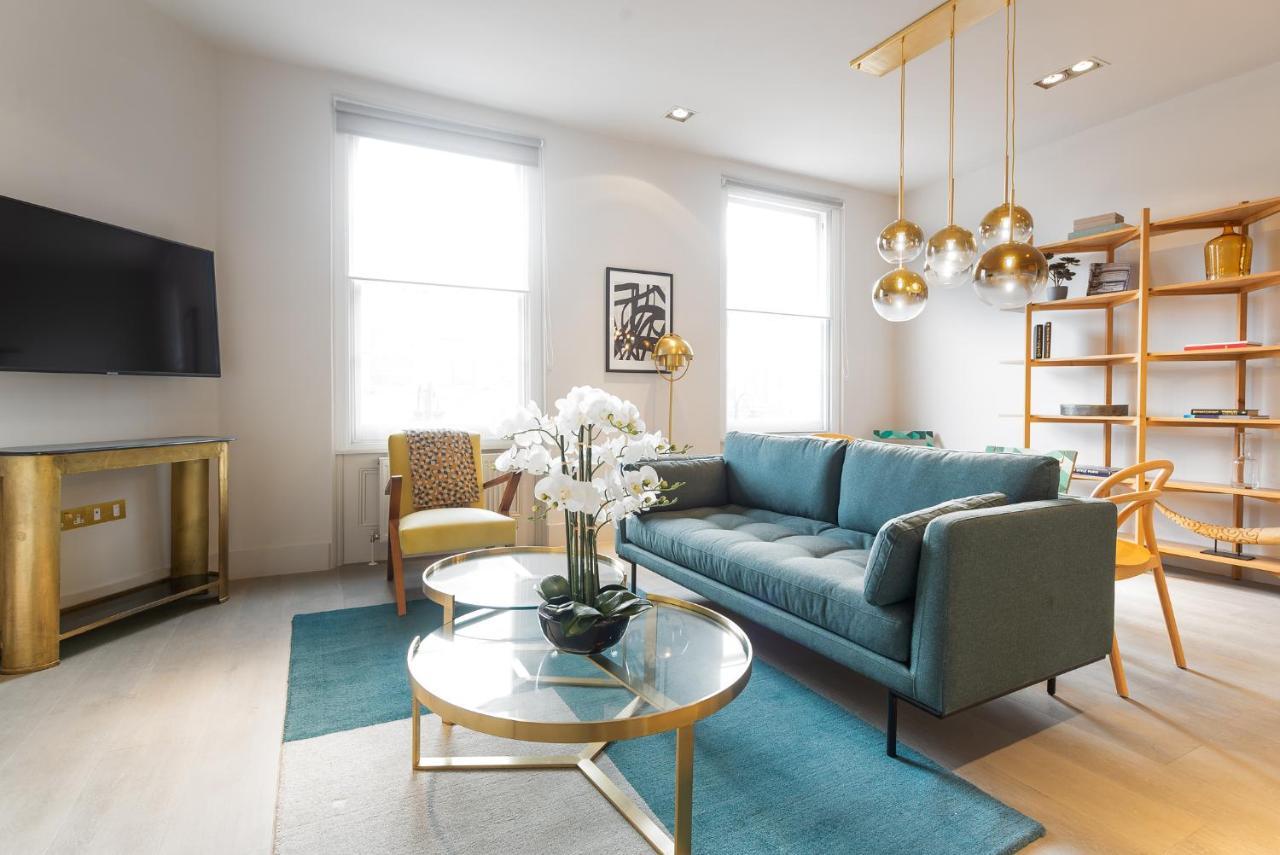 ロンドンSouth Kensington By Capitalアパートメント エクステリア 写真