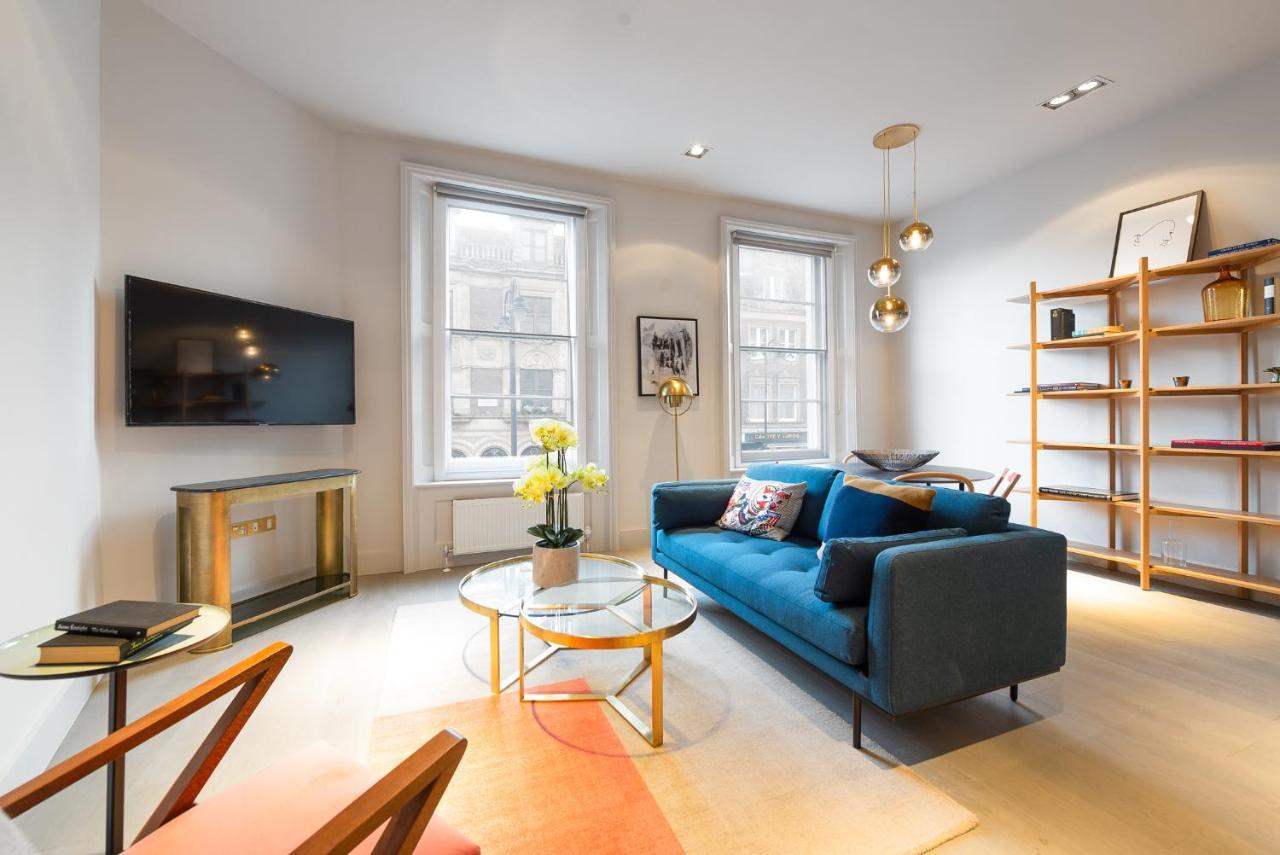 ロンドンSouth Kensington By Capitalアパートメント エクステリア 写真