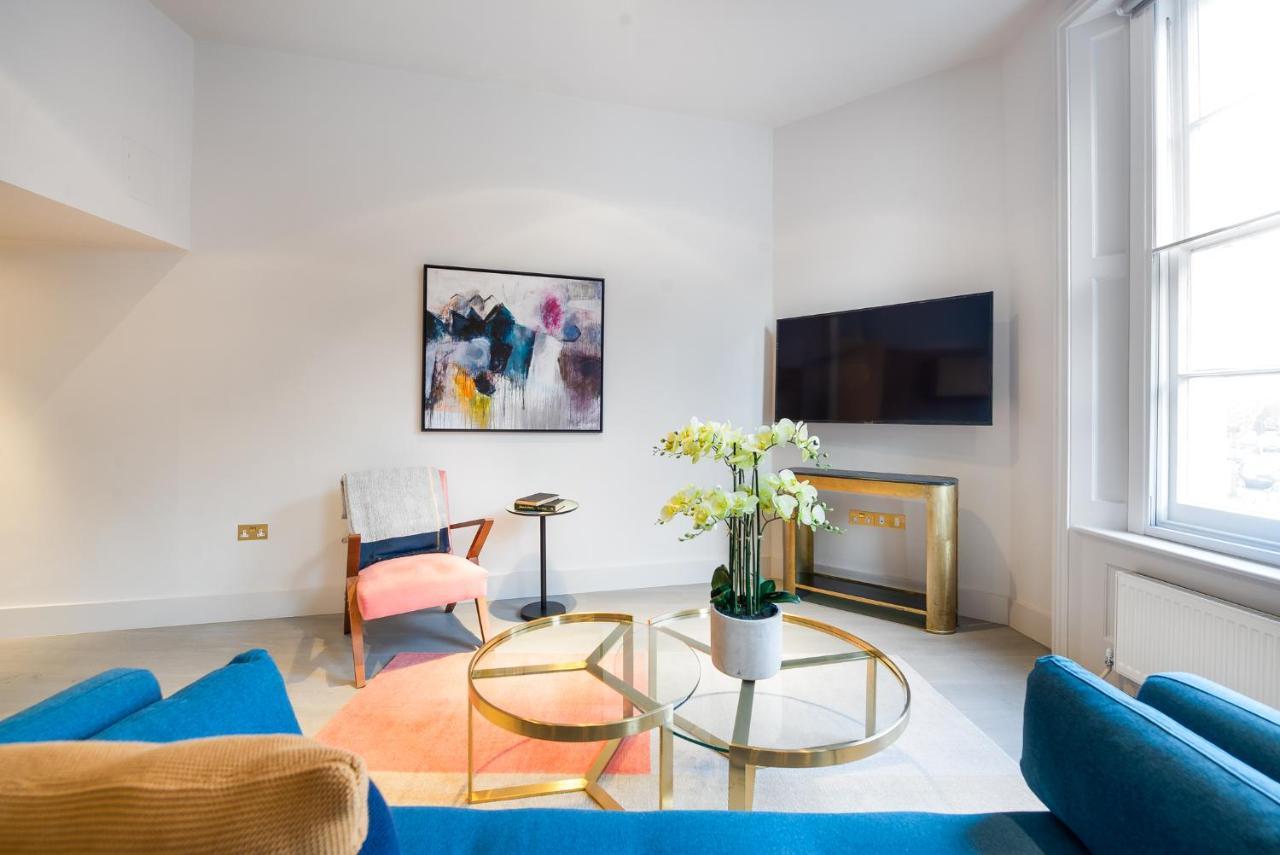 ロンドンSouth Kensington By Capitalアパートメント エクステリア 写真