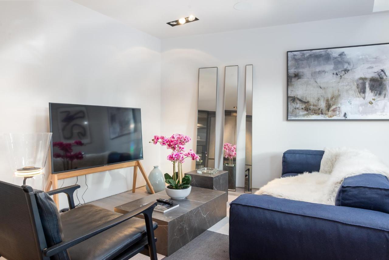 ロンドンSouth Kensington By Capitalアパートメント エクステリア 写真