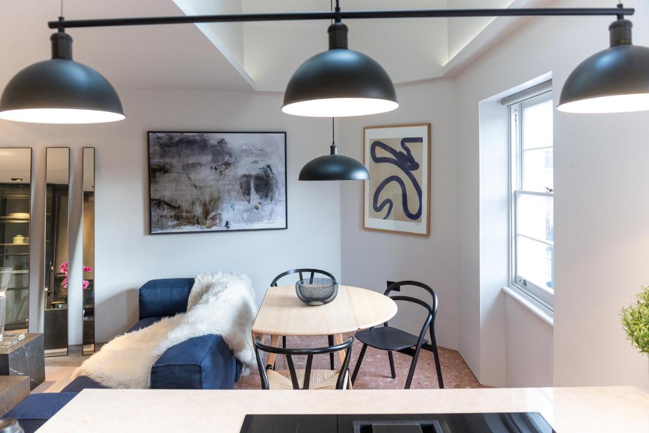 ロンドンSouth Kensington By Capitalアパートメント エクステリア 写真